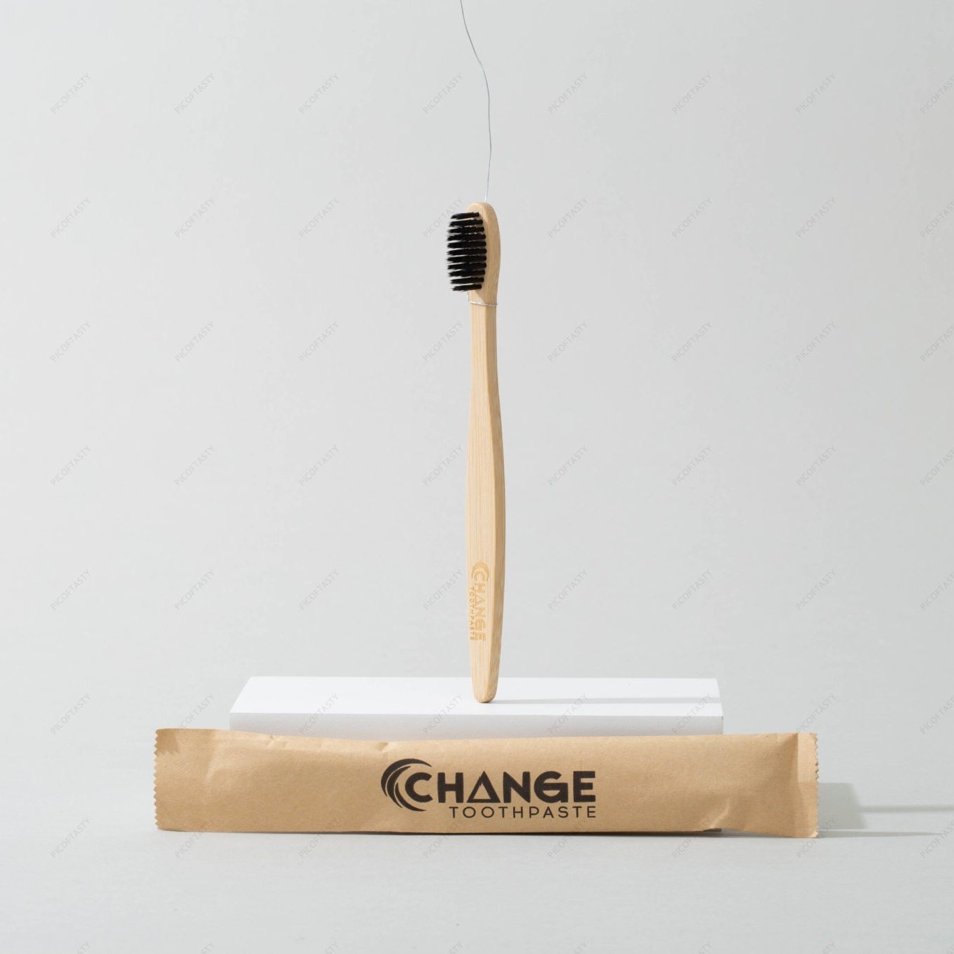 Toothbrush - Bamboo