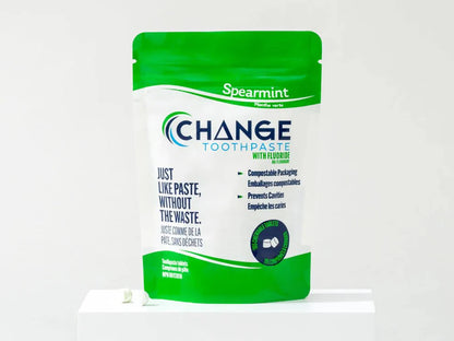 Toothpaste Tablets - Cinnamon - Fluoride Free