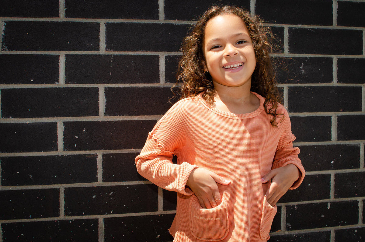 The Dreamy Organic Cotton Top - SIENNA