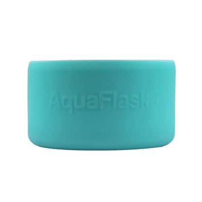 AquaFlask Manchon en silicone pour bouteilles de 414 ml à 650 ml, antidérapant et protecteur