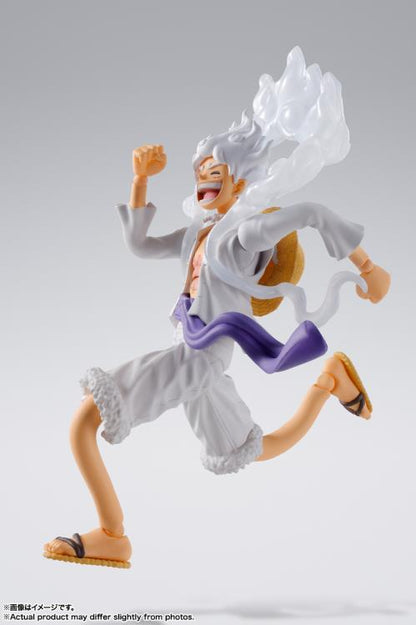 One Piece S.H.Figuarts Monkey D. Luffy - Gear 5