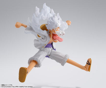 One Piece S.H.Figuarts Monkey D. Luffy - Gear 5