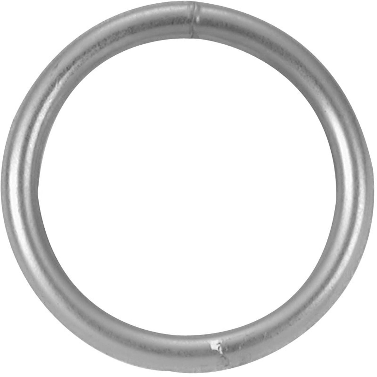 Campbell® Welded Ring, 2", Zinc Plated