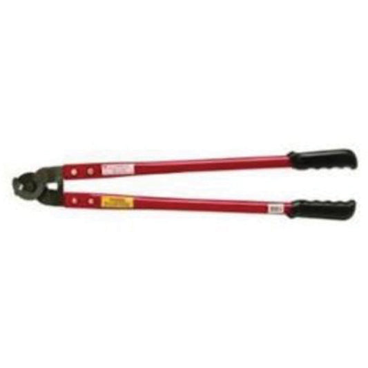 Coupe-câble et fil d'acier ACSR, 28"