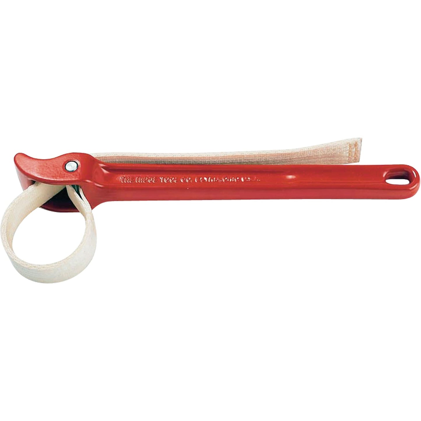 Strap Wrench #2P, 2" (50.8 mm) Pipe Capacity, 1-1/8" Strap Width, 30" Strap Length