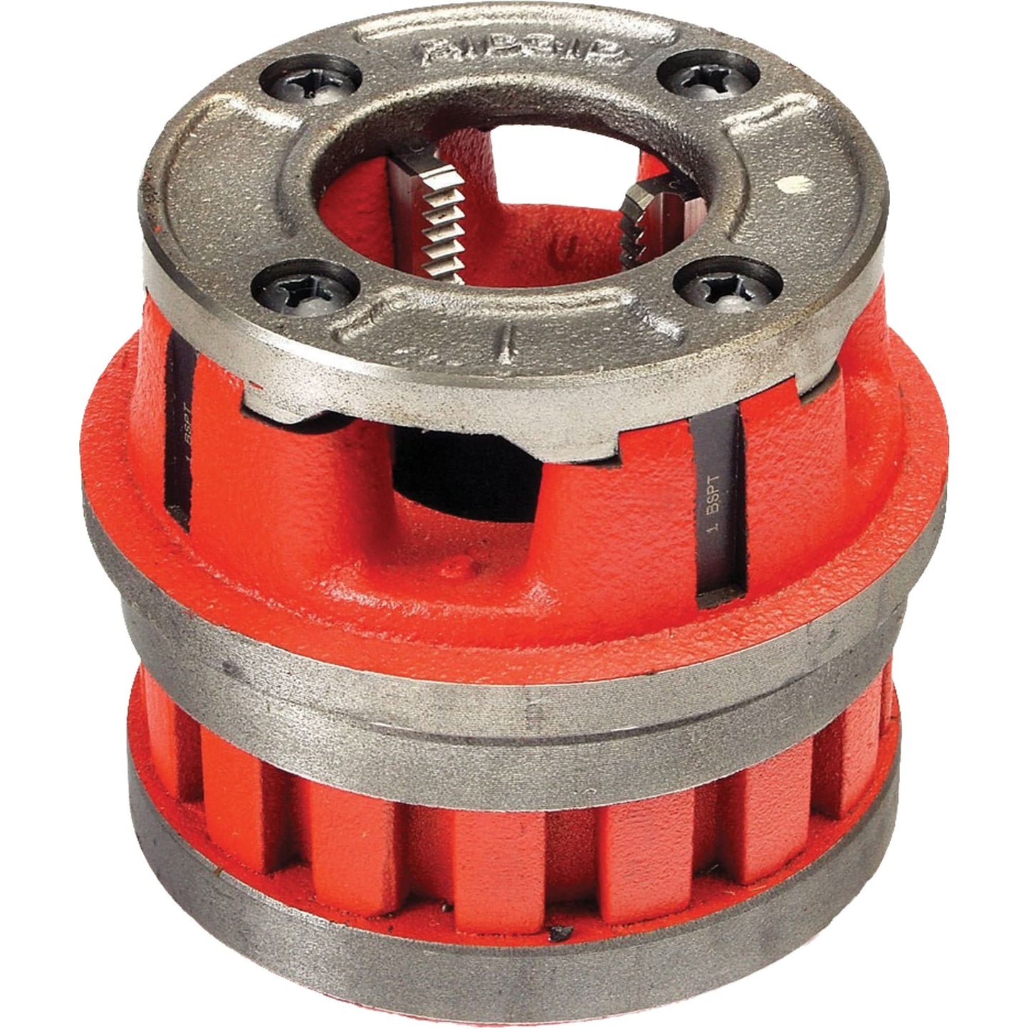 NPT Die Head for 11-R, For Pipe Size 3/4", High Speed Steel