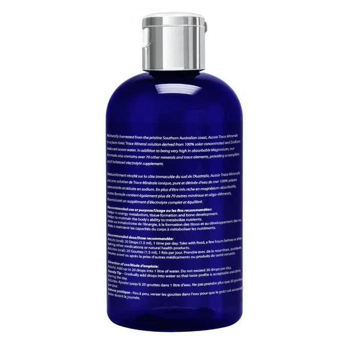Trace Minerals - Ionic (Natural)