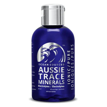 Trace Minerals - Ionic (Natural)