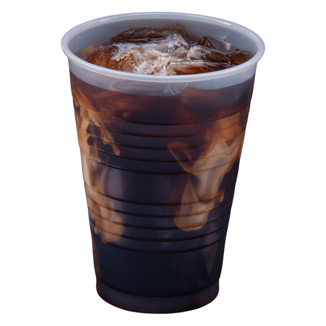Translucent Cups - CU407-D - 2500 pcs, 6x4/S