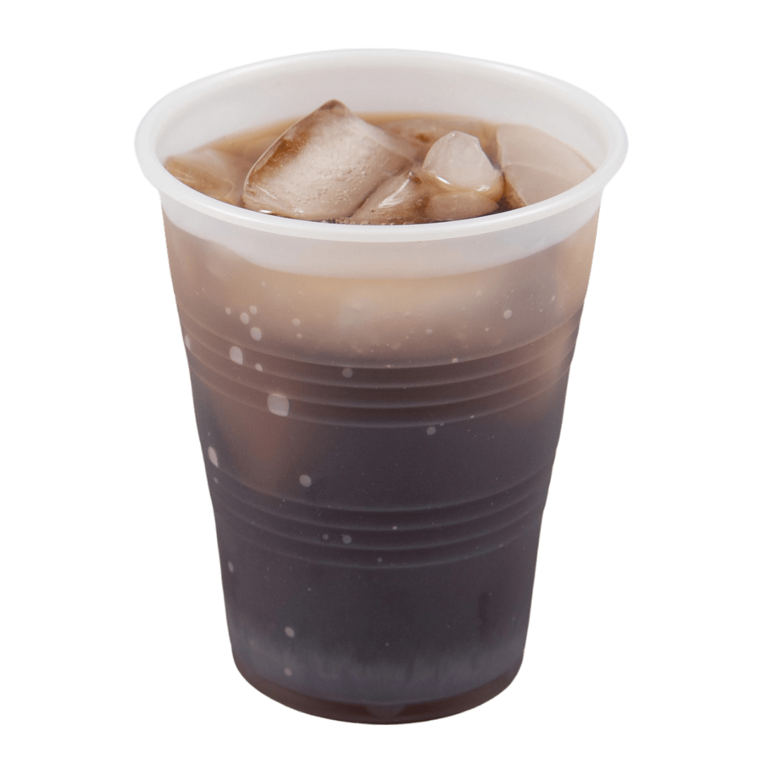 Translucent Cups - CU409-D - 2500 pcs, 6x4/S