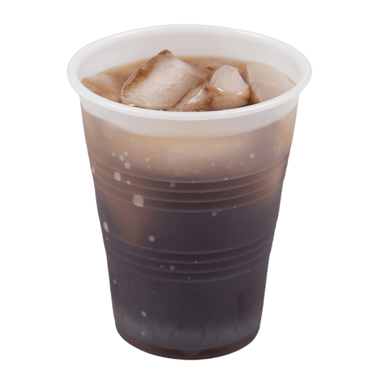 Translucent Cups - CU409-D - 2500 pcs, 6x4/S
