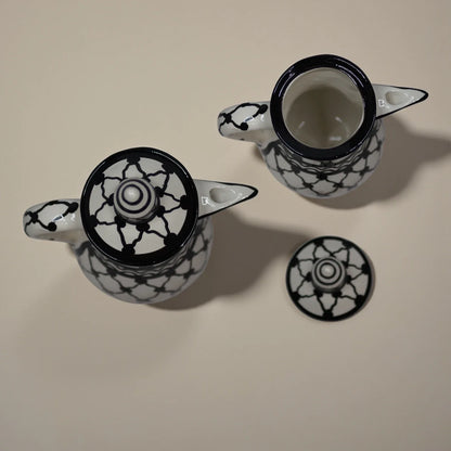 Palestinian Coffee Jug 17x17x26 cm