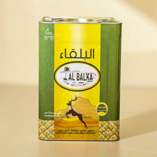 Ghee végétal Al Balka
