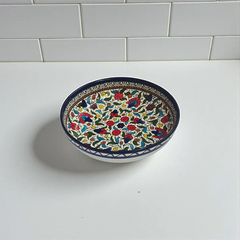 Palestinian Bowl Flower Big & Medium Size