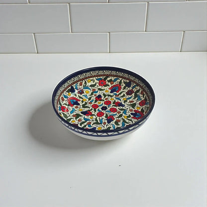 Palestinian Bowl Flower Big & Medium Size