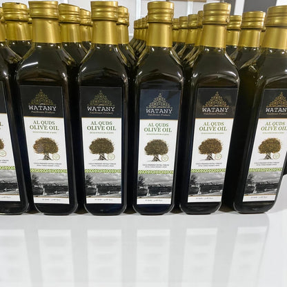 Al Quds Palestinian Olive Oil