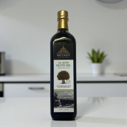 Al Quds Palestinian Olive Oil