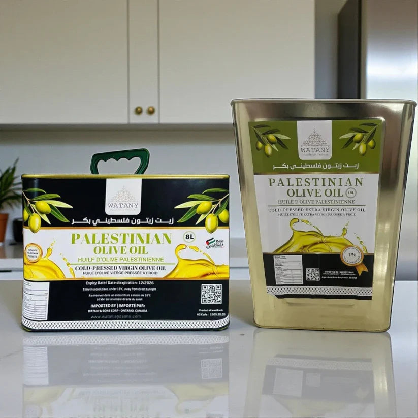Community Virgin Olive Oil