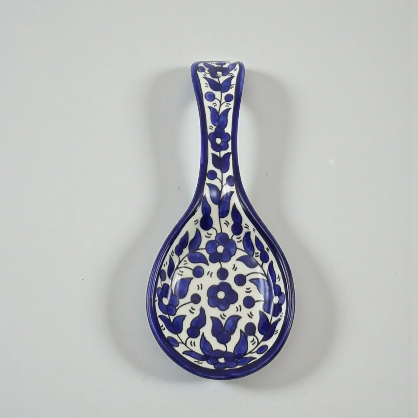 Palestinian Stove Spoon Rest Large