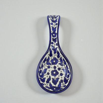 Palestinian Stove Spoon Rest Large