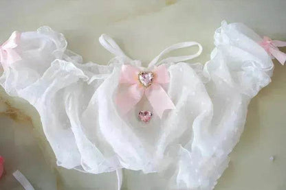 Transparent Charming Lingerie