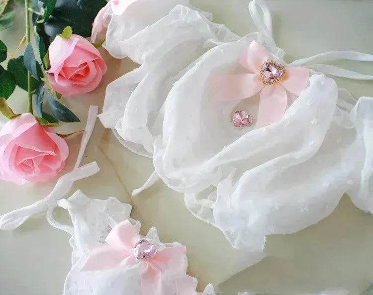 Transparent Charming Lingerie