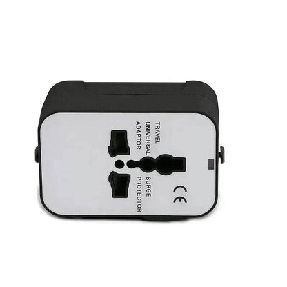 Travel Universal Conversion Plug Dual USB
