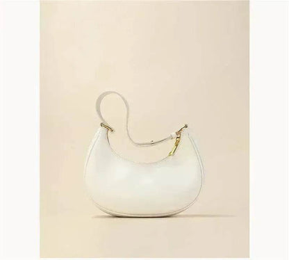 Trendy Fashion French Niche -end Portable Oblique women's Messenger Handbag