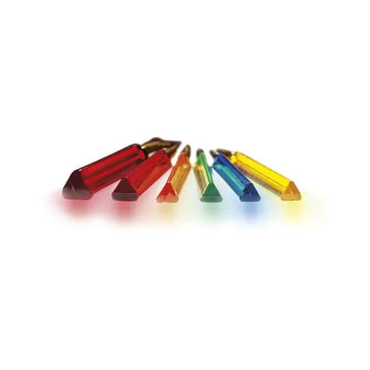 Faber-Castell - 6 Assorted Triangular Paintbrushes