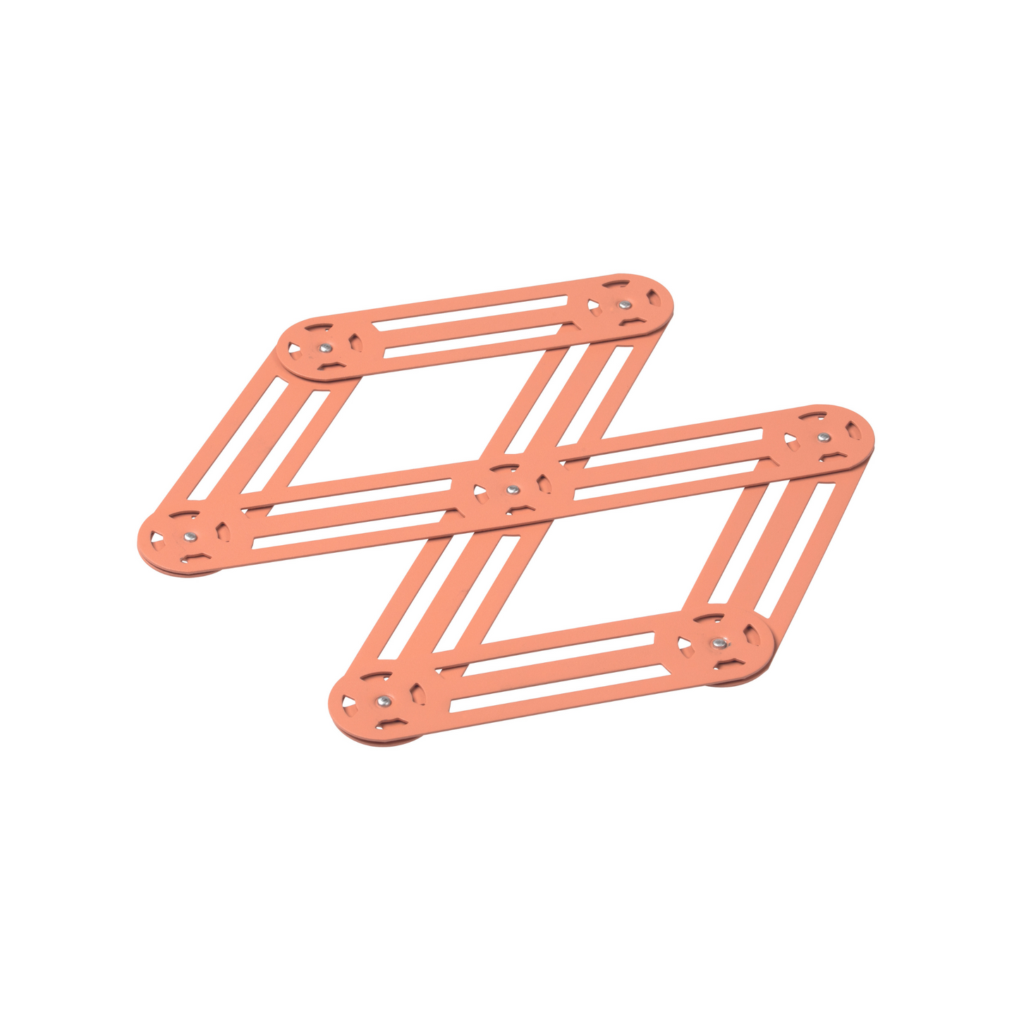 Expandable Color Metal Trivet