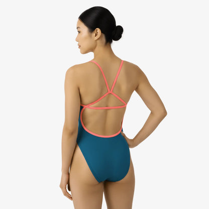 Maillot de bain de performance une pièce dos nu Tropic par Norca