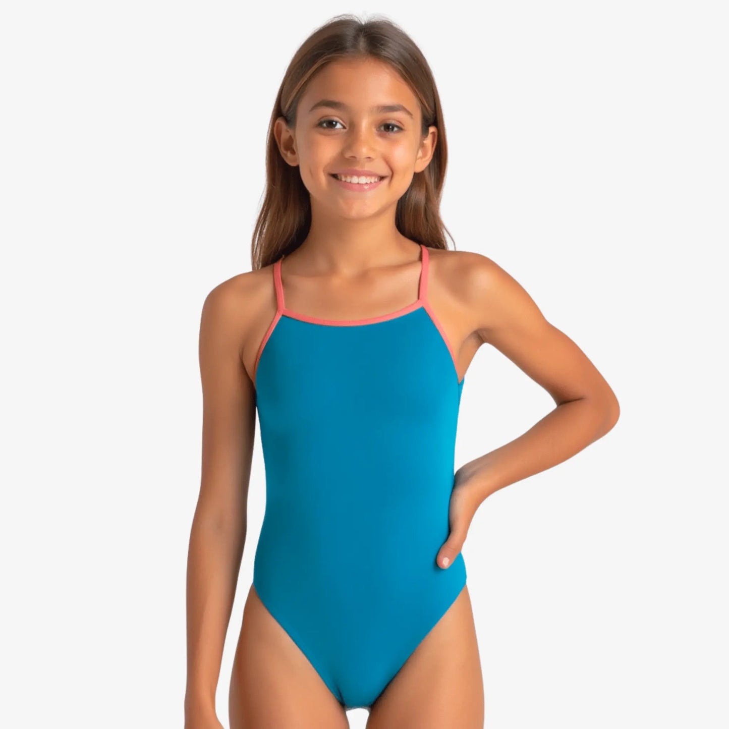 Maillot de bain de performance une pièce dos nu Tropic par Norca
