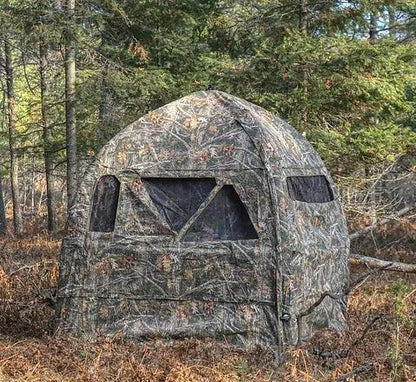 TruTimber AirPack 90 Compact Inflatable Ground Blind
