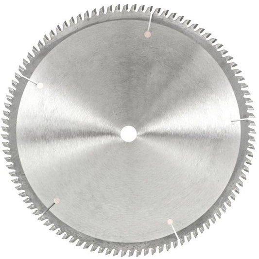 Lame de scie industrielle - Traçage à trait fin, 10 po, 100 dents, utilisation bois