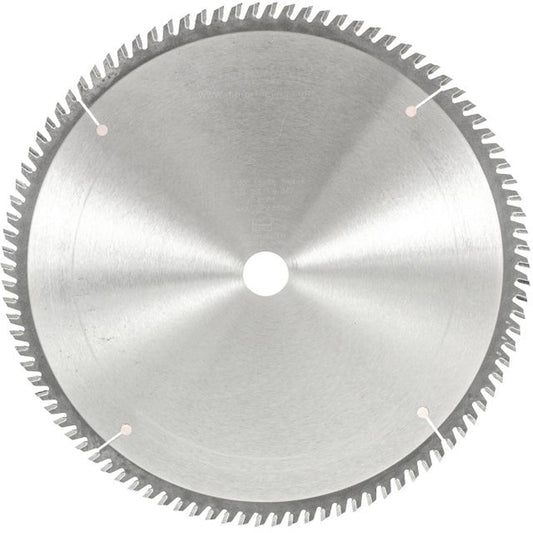 Industrial Saw Blade - Crosscut Thin Kerf, 12", 96 Teeth, Wood Use