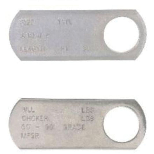 Closed Field ID Chain Tag