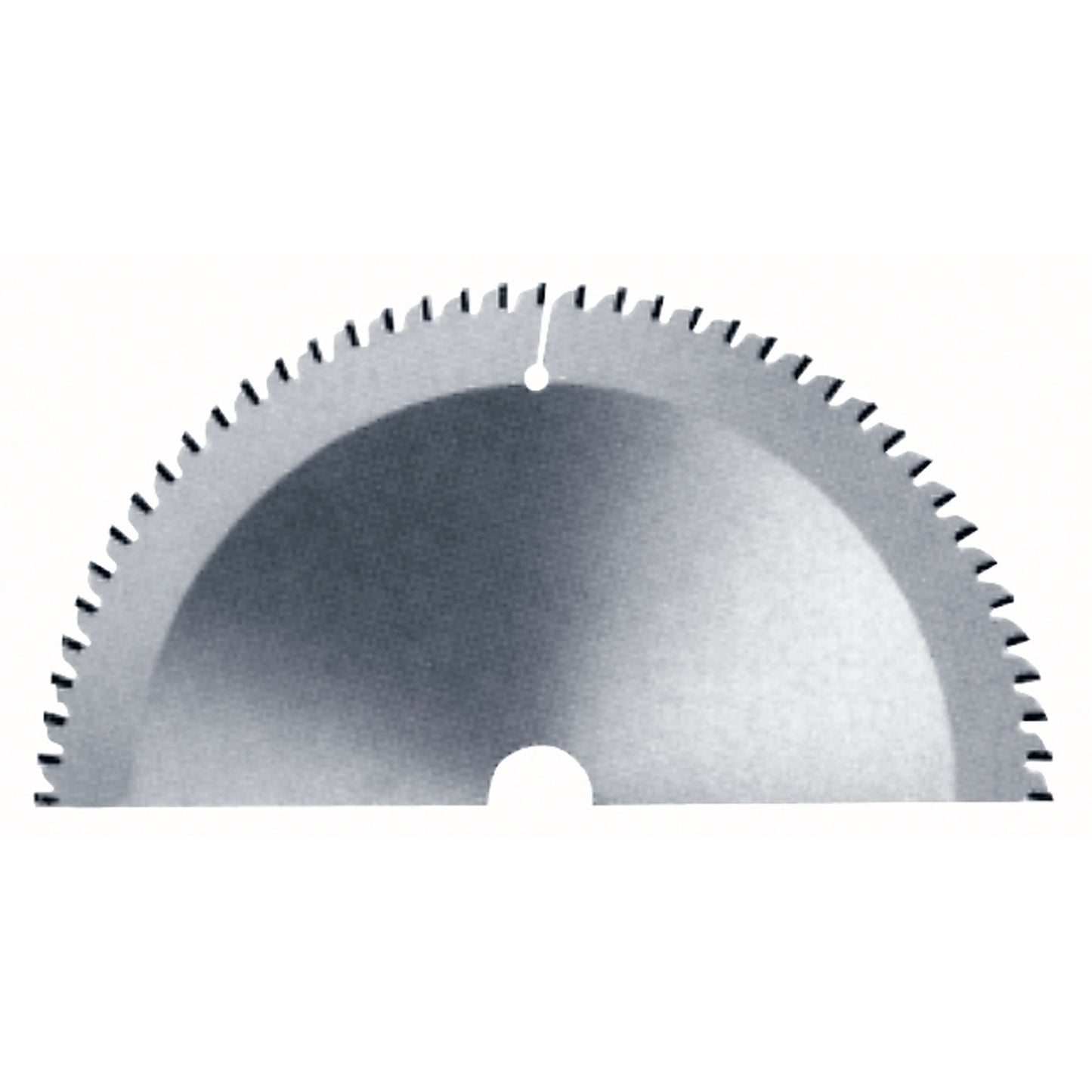 Contractor Saw Blades, 10", 100 Teeth, Non-Ferrous Use