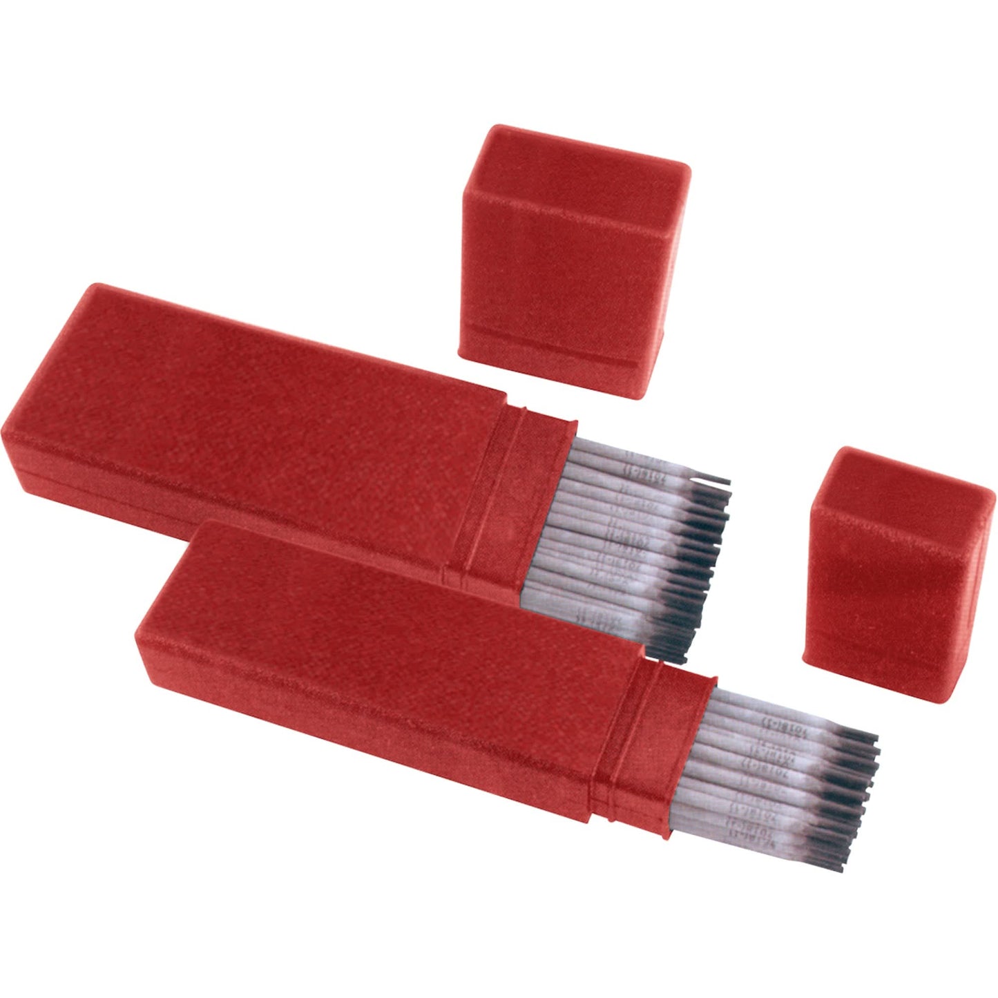 Mild Steel Stick Electrodes, 6010, 5/32" Dia.