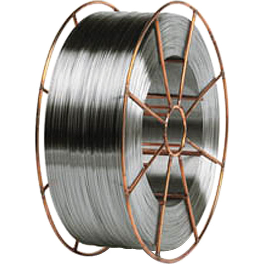 Fil fourré Metalshield®MC®-6, acier doux, diamètre 0,045 po
