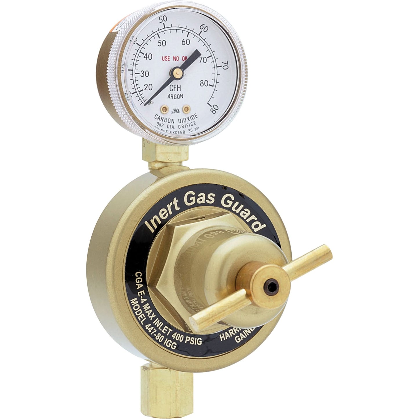 Inert Gas Guard Regulators-447 Series Pipeline