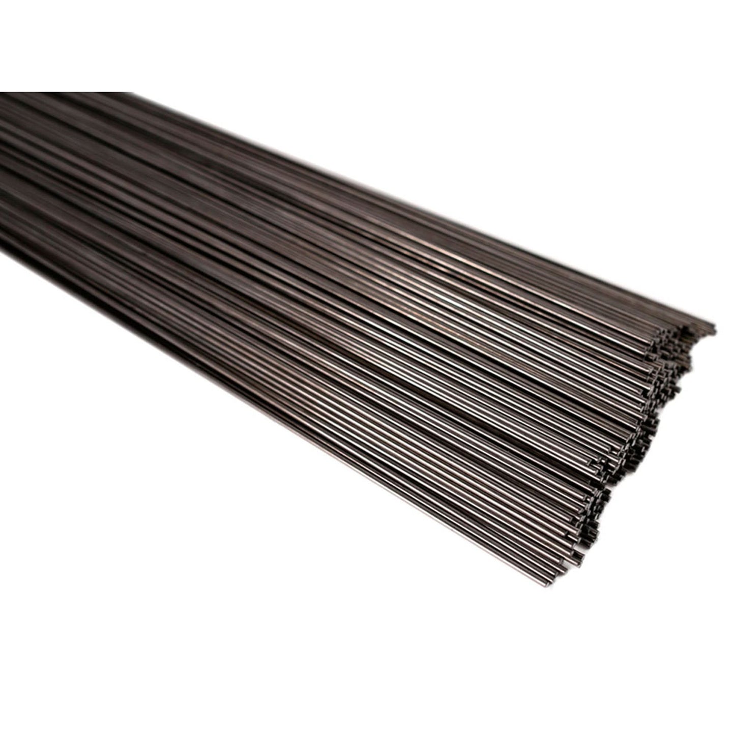 R45 36" Cut Length TIG Rods, 5/32", Mild Steel