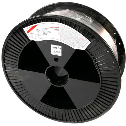ER316L Welding Wire, Stainless Steel, 0.035" Diameter