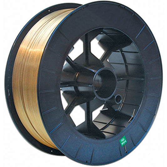 Stainless Steel Gas Shield Flux-Cored Wire, 0.045" Dia., 309LT1-1, 25 lbs.