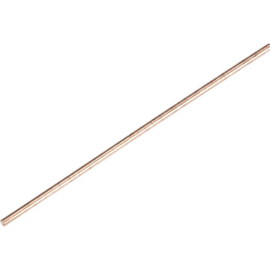 Fil de soudure de 91,44 cm, 1/16 po, bronze au silicium