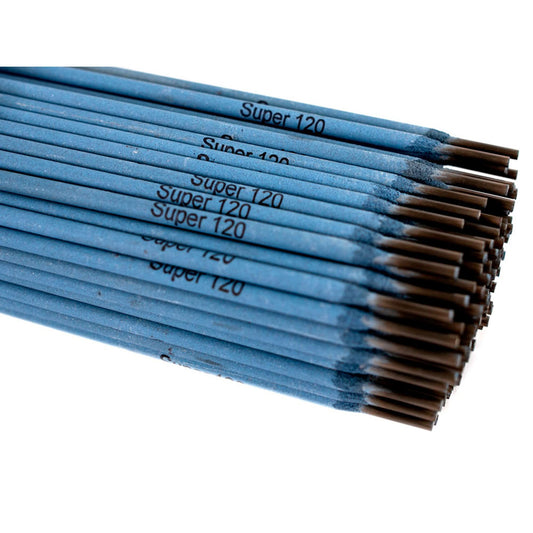 Electrodes, Super 120, 3/32" Dia.