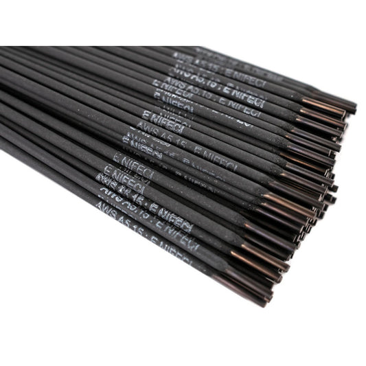 Electrodes, Nickel 99, 3/32" Dia.