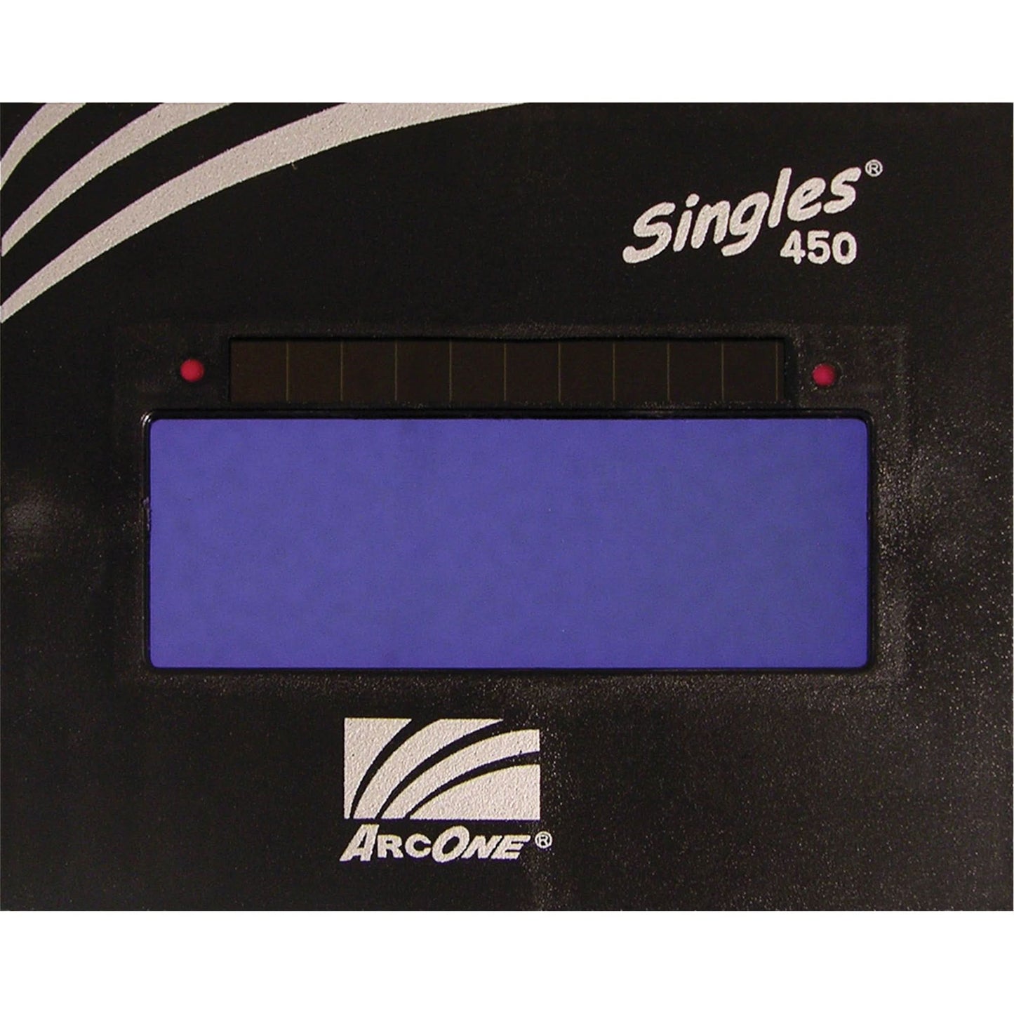 ArcOne® Singles® High Definition Auto-Darkening Welding Lens, 5" W x 4" H Viewing Area, For Use With ArcOne®