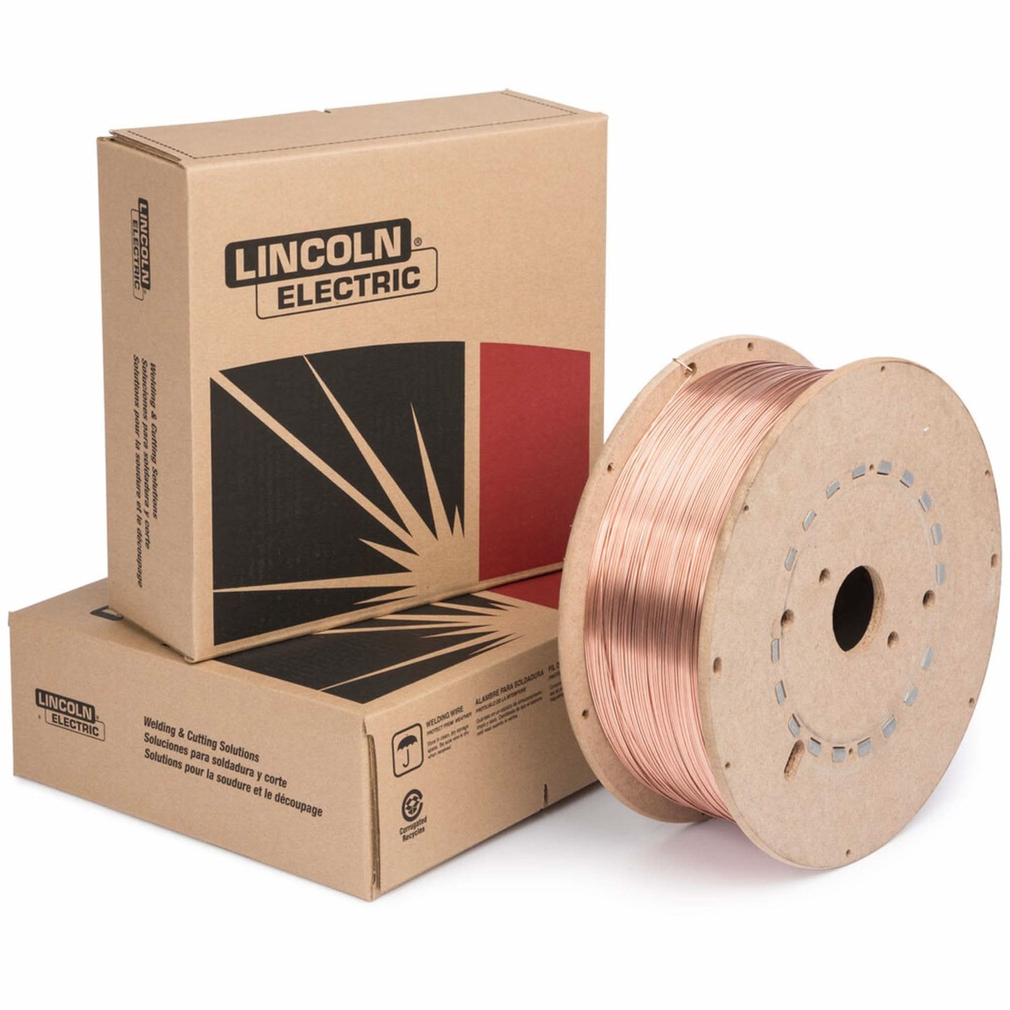 Murex® S6 Copper Coated Wire, 0.035" Diameter