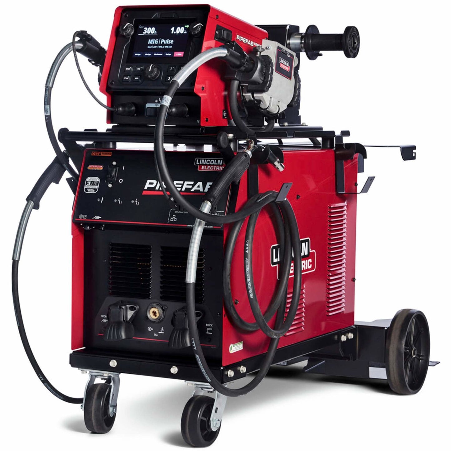 PIPEFAB™ READY-PAK®  Welding System