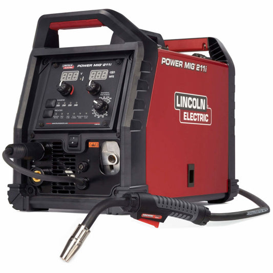 Poste à souder MIG POWER MIG® 211i, 120 V/230 V, monophasé, 60 Hz